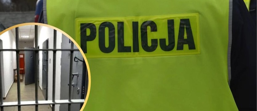 Jechał na światłach awaryjnych, trąbił i uciekał przed policją. Później było jeszcze gorzej