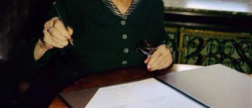 Wisława Szymborska