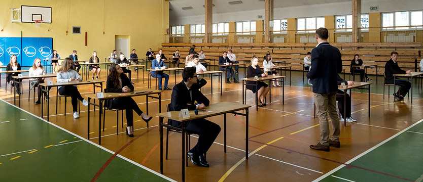 Gimnazjaliści poznali wyniki egzaminu