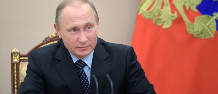 Doroczna telekonferencja prezydenta Putina