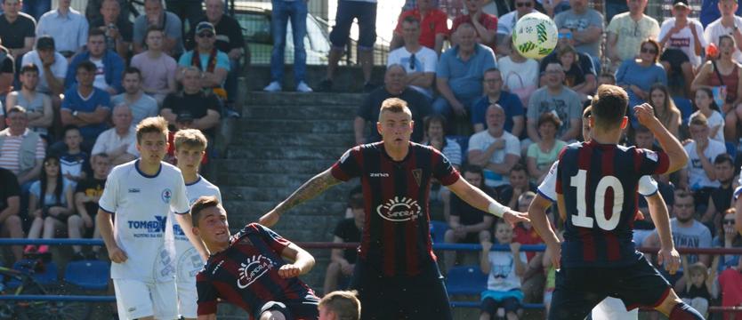 Pogoń w finale!