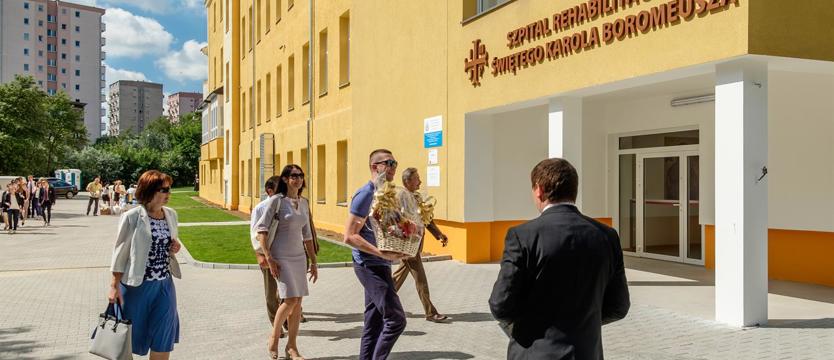 Rehabilitacja w Miejskim