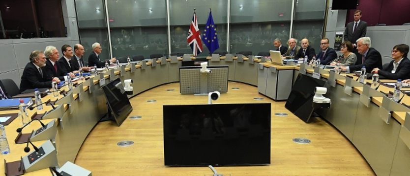 Ruszyły negocjacje ws. Brexitu