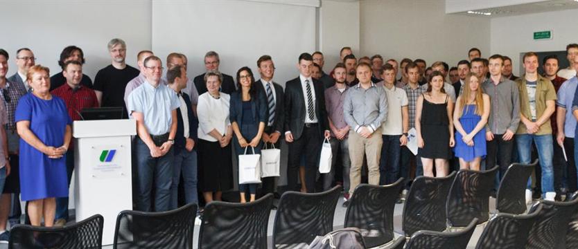 Twórczy studenci Samsung LABO 