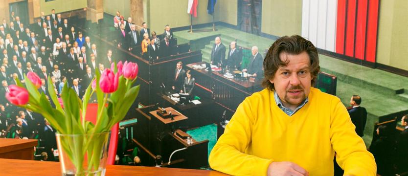 Misiło zaprasza Gawłowskiego