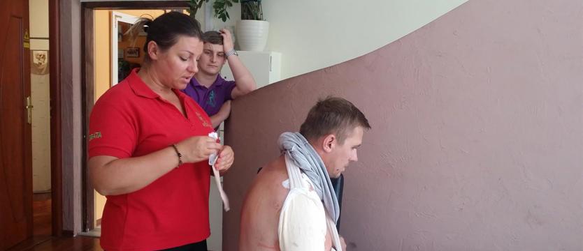 Zieliński już po operacji