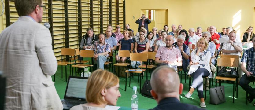 Park Brodowski, czyli sztuka kompromisu