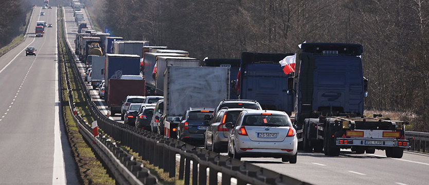 Ministerstwo zapowiada ułatwienia na autostradach