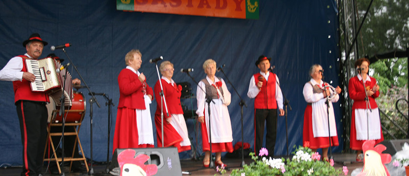 „Sąsiady” w Trzebiatowie
