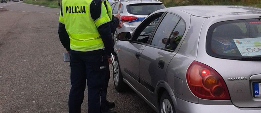 Bezpieczny początek wakacji