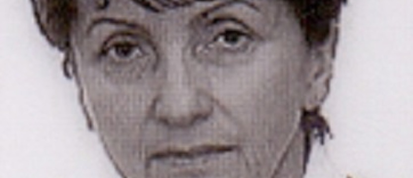 Czy ktoś widział zaginioną szczeciniankę?
