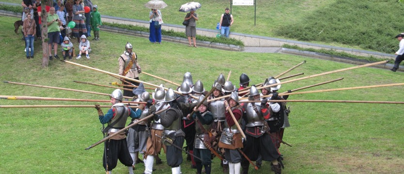 Kraina Gryfa w Stargardzie