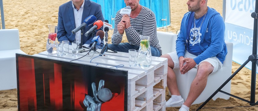 Voice of Poland na tolszipach