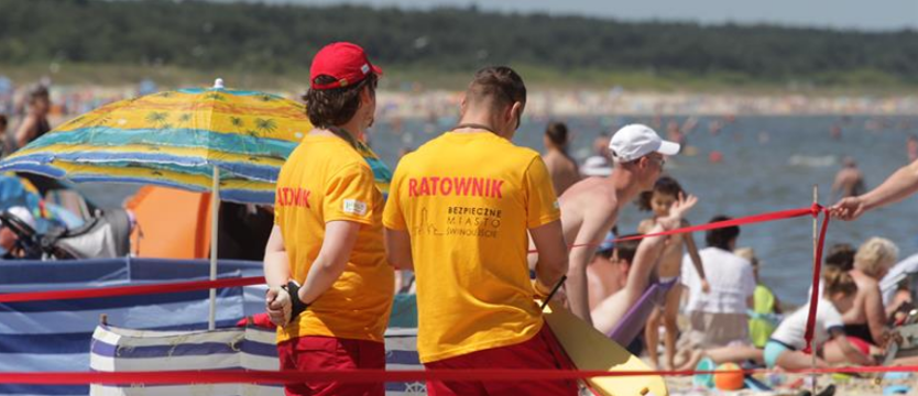 Ratownicy będą czuwać dłużej