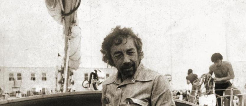 Kazimierz „Kuba” Jaworski uhonorowany w Gdyni