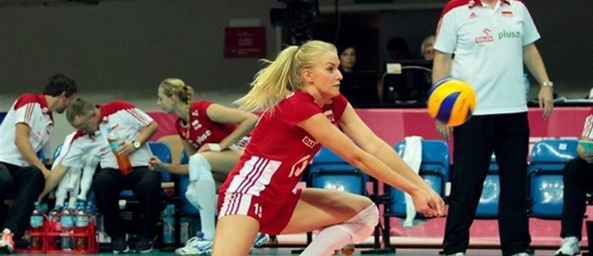 Siatkówka. Kadra bez Mędrzyk