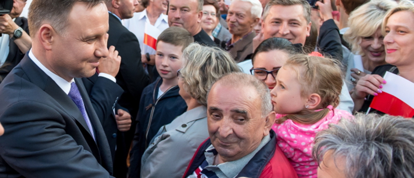 Prezydent: Nowa konstytucja wprowadzi nas w XXI wiek