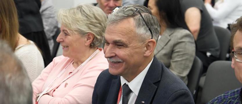 Zachodniopomorska "Solidarność" wybrała nowego przewodniczącego