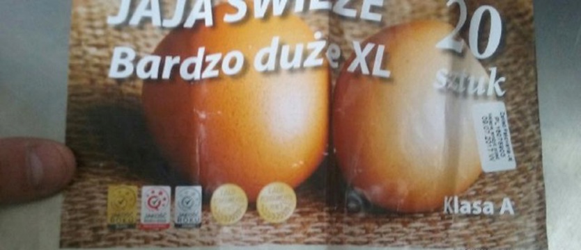 Takie jaja!