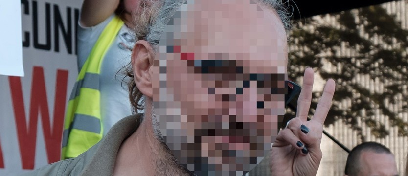 Zarzuty dla byłego lidera KOD-u