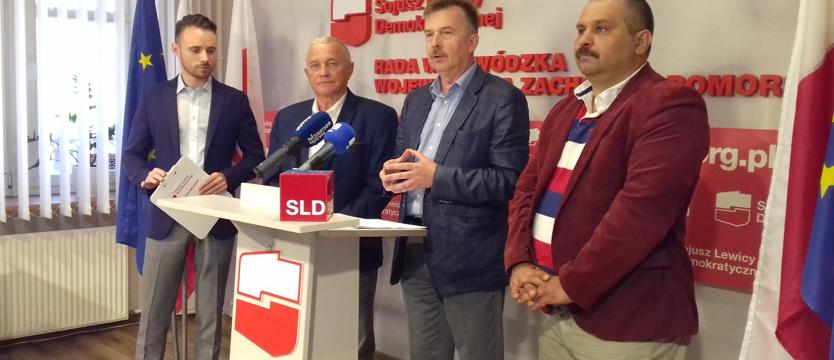SLD ma pytania do marszałka