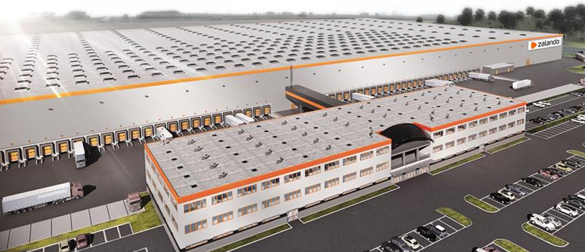 Zalando już wkrótce. Praca nie tylko dla Ukraińców