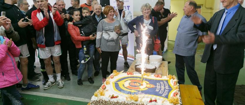 Portowa straż ma już 70 lat!