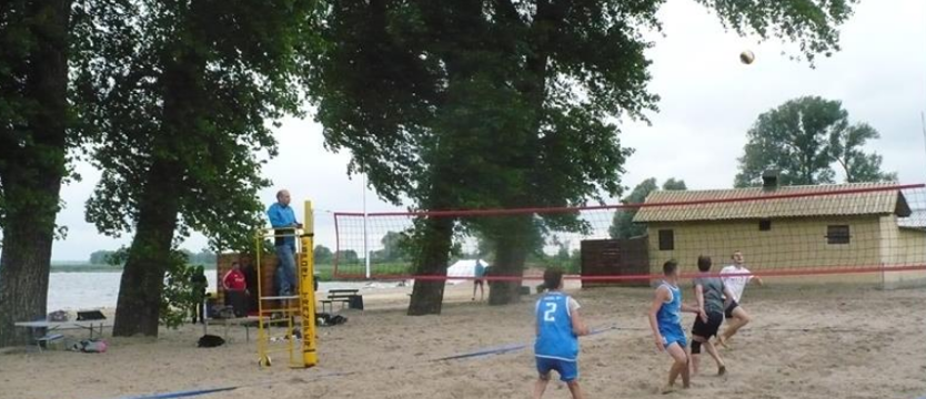 A może nie nad morze?