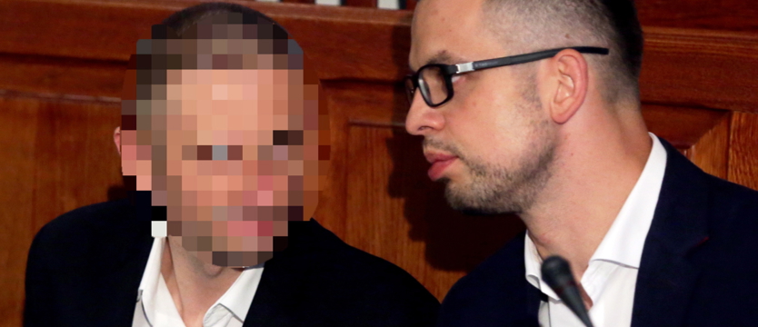 Marcin P. raz kłamał, raz mówił prawdę
