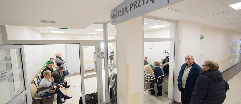 Będą odwołania od sieci szpitali