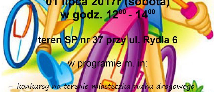 Szczecińska drogówka zaprasza na festyn