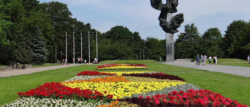 Szczecin w kwiatach
