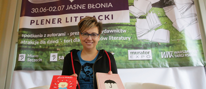 Literatura ma budzić emocje