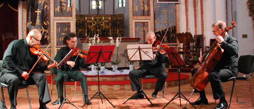 Muzyka mistrzów w katedrze