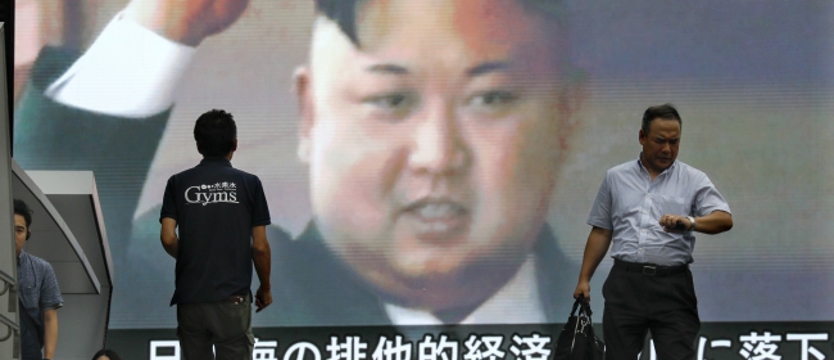 Korea Płn. Udany test pocisku balistycznego