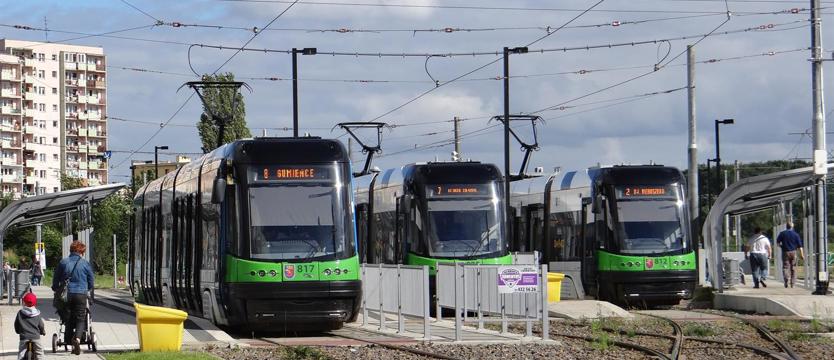 Czy powstanie Sieć Tramwajowa Prawobrzeże?