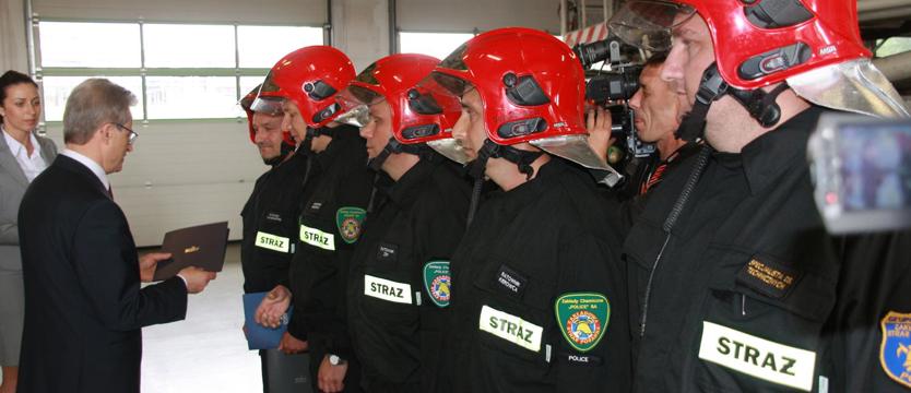 Podziękowania za Gorzów
