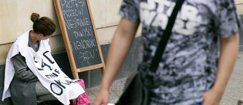 Protest nie cofnie wyroku