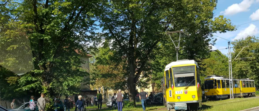 Bmw w tramwaj 