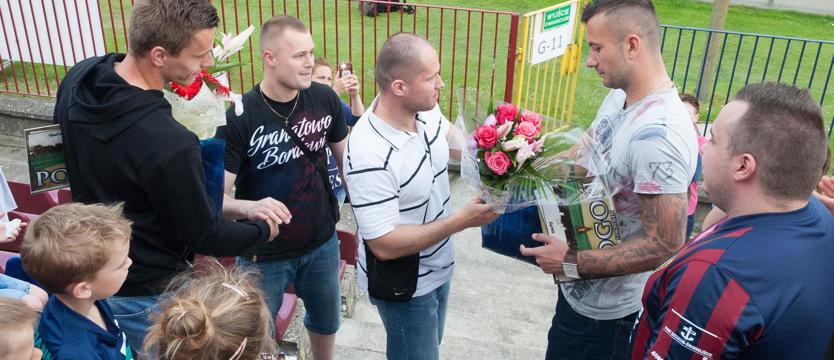 Piłka nożna. Janukiewicz i Bąk na Twardowskiego