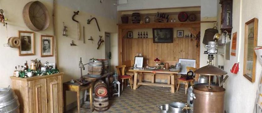 Browar w muzeum