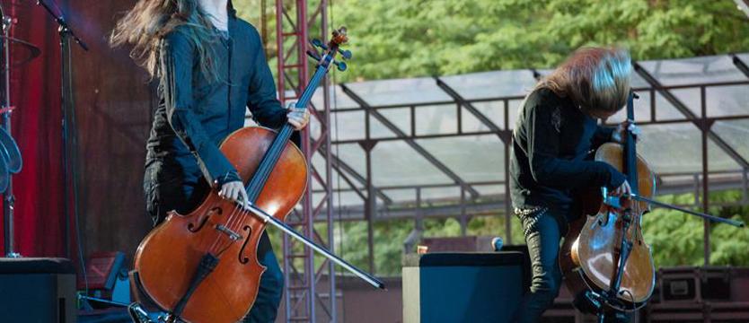 Apocalyptica zagrała Metallikę