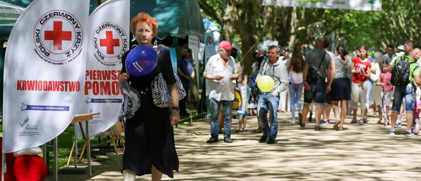 Dla kogo spotkania „Pod Platanami"?