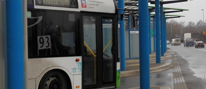 Przejazd zamknięty – autobusy inaczej