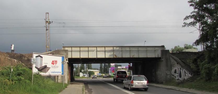 Ulica Dąbrowskiego zamknięta dla ruchu