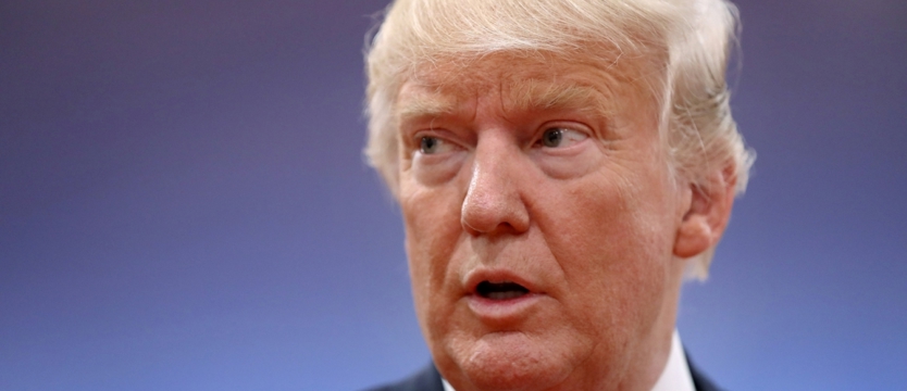 Trump odpowiada Dudzie na Twitterze