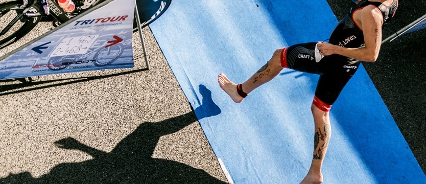 Utrudnienia z powodu triathlonu