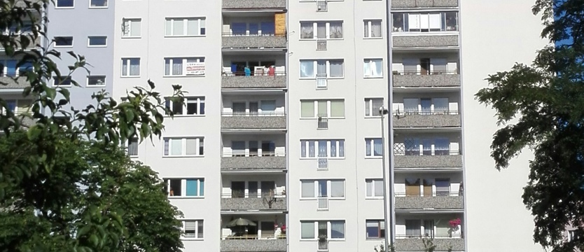 Pożar przy ul. Walecznych: dwie osoby nie żyją