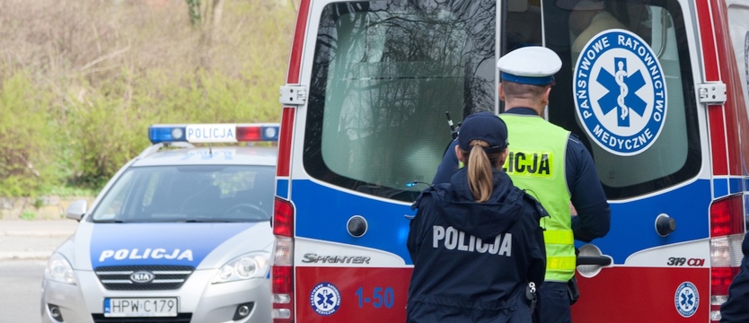 Śmierć pod Kopydłówkiem