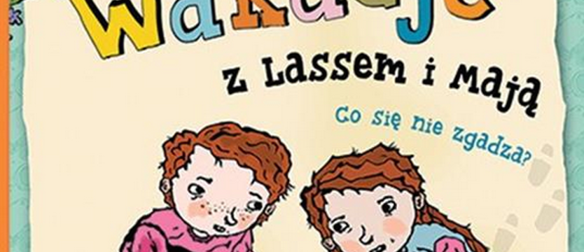 Znów rozdajemy książki!